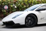 Lamborghini Murcielago SV on HRE Wheels 2014 года
